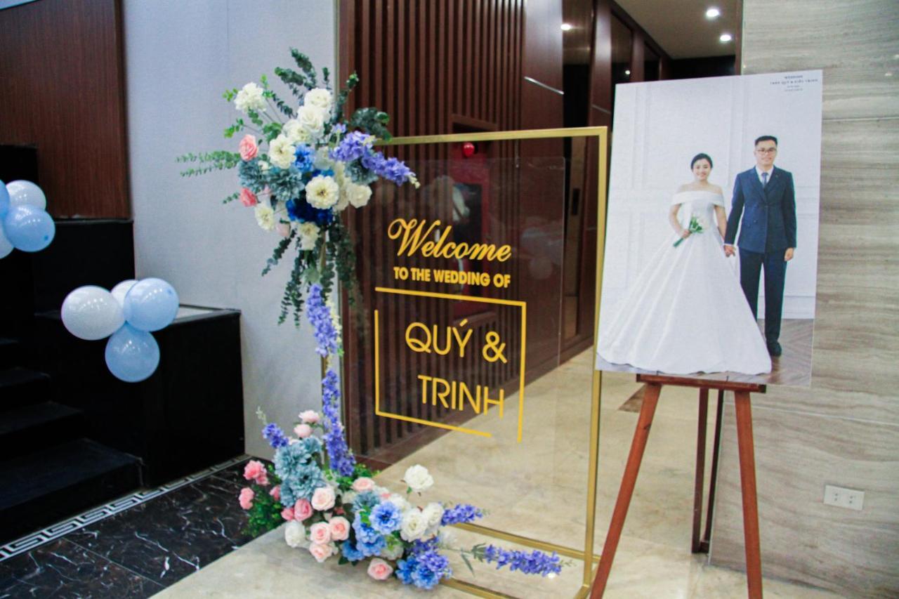 Muong Thanh Dien Chau Hotel Exteriér fotografie