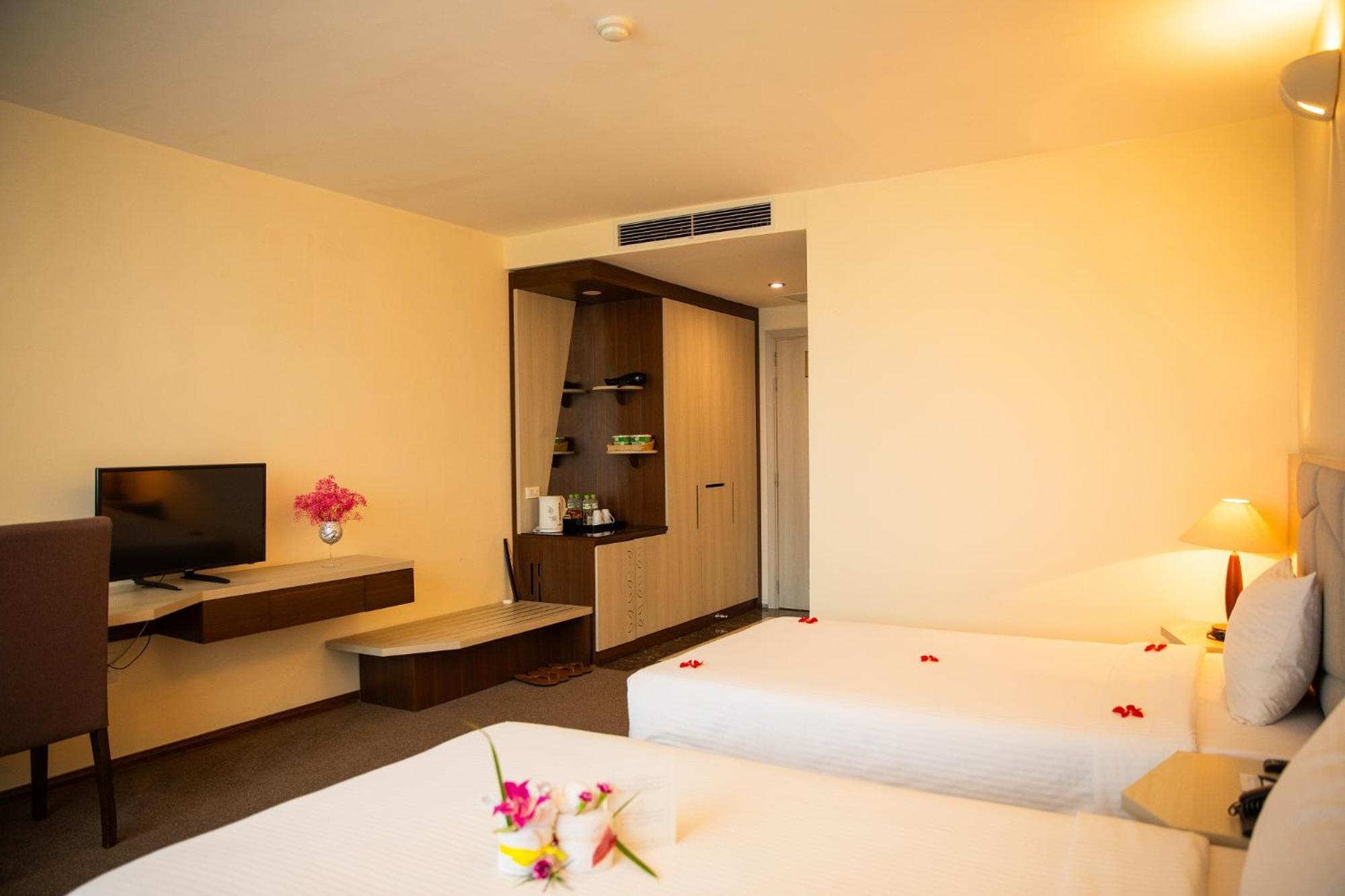 Muong Thanh Dien Chau Hotel Exteriér fotografie