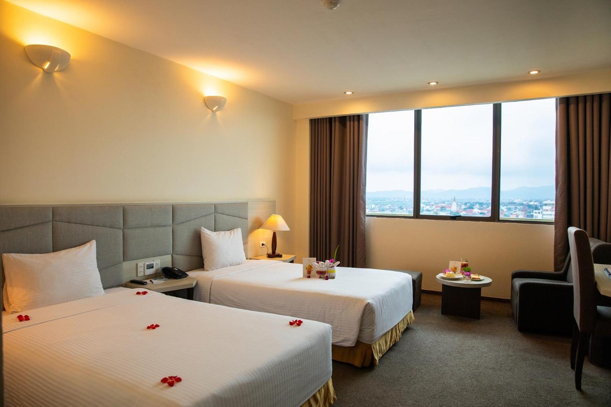 Muong Thanh Dien Chau Hotel Exteriér fotografie