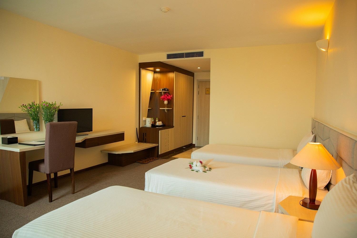 Muong Thanh Dien Chau Hotel Exteriér fotografie
