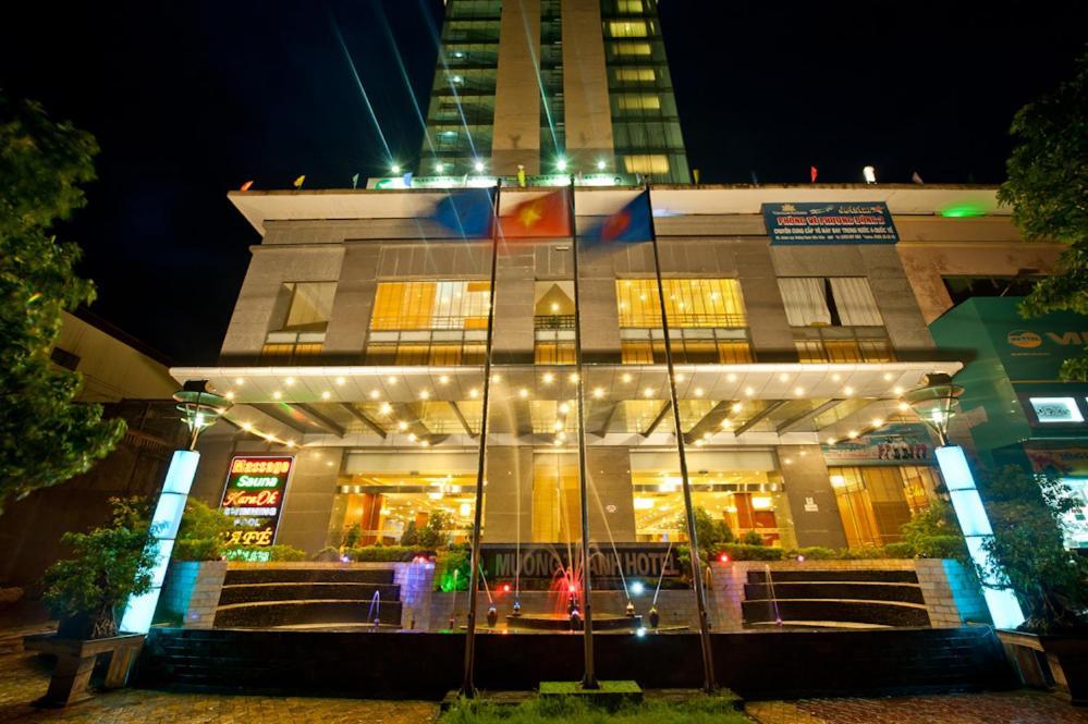 Muong Thanh Dien Chau Hotel Exteriér fotografie